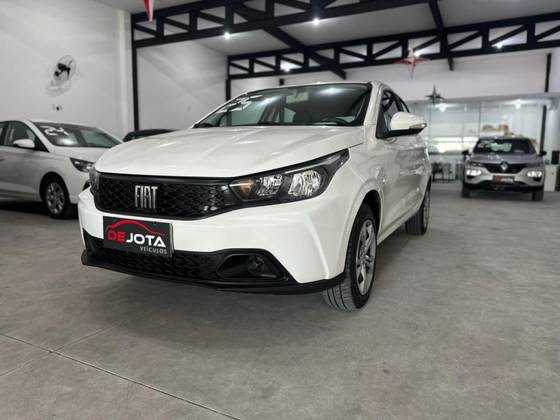 FIAT ARGO 1.0 FIREFLY FLEX DRIVE MANUAL